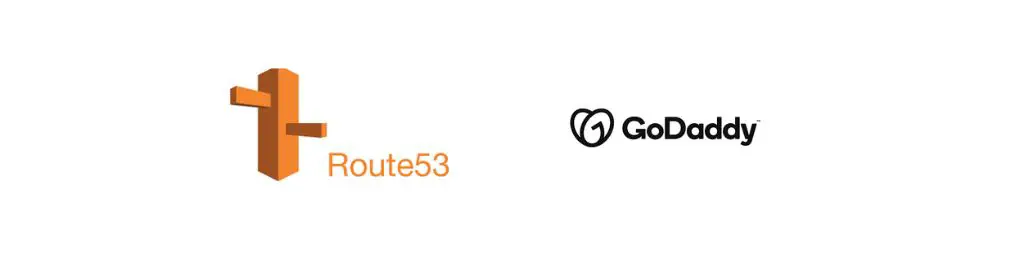 How to transfer Godaddy dns to aws route 53